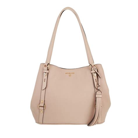 michael kors cognac tote|Michael Kors go bag.